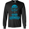 T-Shirts Black / YS Night Vamp Youth Long Sleeve T-Shirt