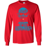 T-Shirts Red / YS Night Vamp Youth Long Sleeve T-Shirt