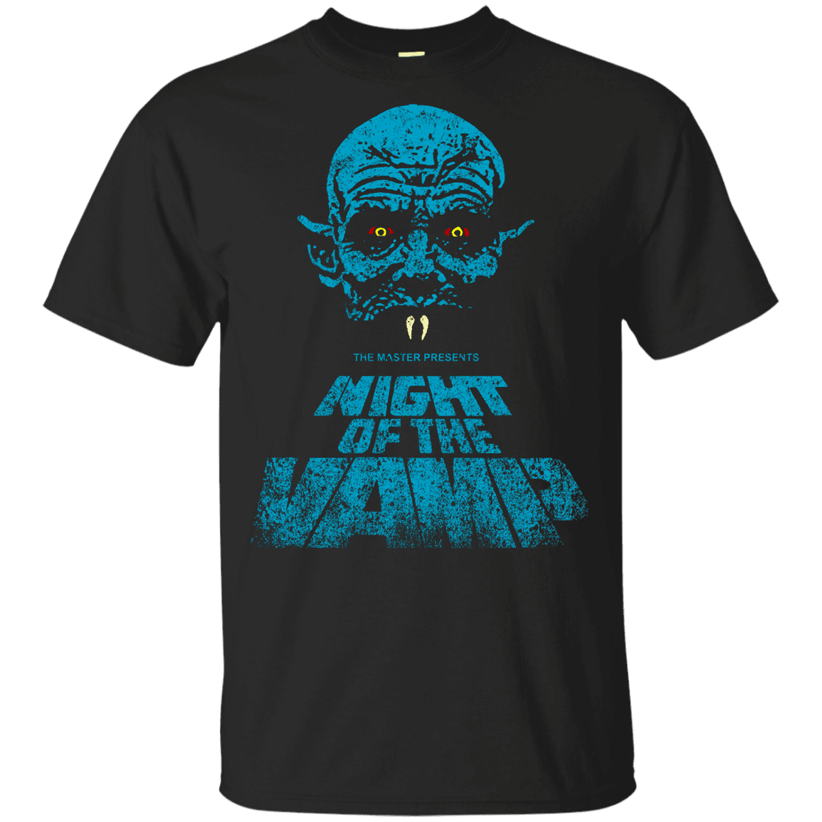 T-Shirts Black / YXS Night Vamp Youth T-Shirt