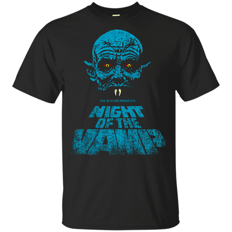 T-Shirts Black / YXS Night Vamp Youth T-Shirt