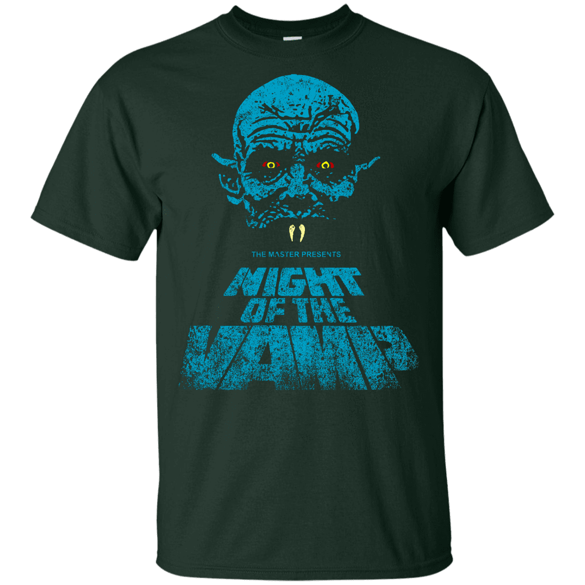 T-Shirts Forest / YXS Night Vamp Youth T-Shirt