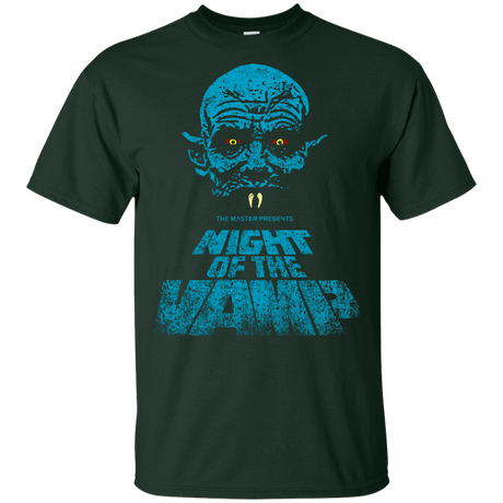 T-Shirts Forest / YXS Night Vamp Youth T-Shirt