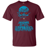 T-Shirts Maroon / YXS Night Vamp Youth T-Shirt
