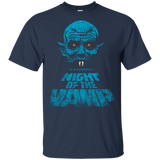 T-Shirts Navy / YXS Night Vamp Youth T-Shirt
