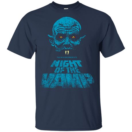 T-Shirts Navy / YXS Night Vamp Youth T-Shirt