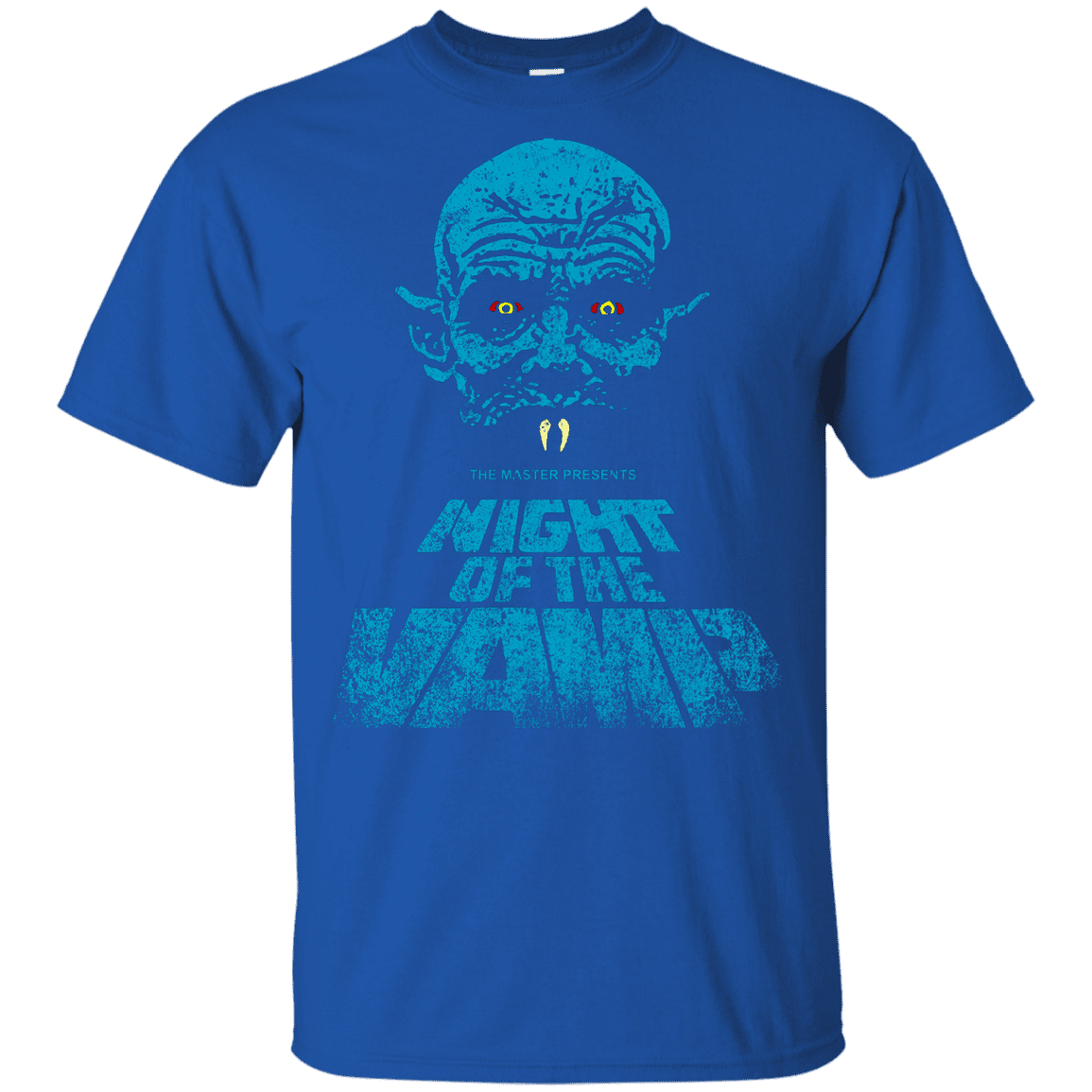 T-Shirts Royal / YXS Night Vamp Youth T-Shirt