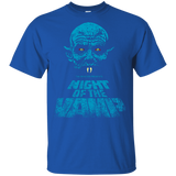 T-Shirts Royal / YXS Night Vamp Youth T-Shirt