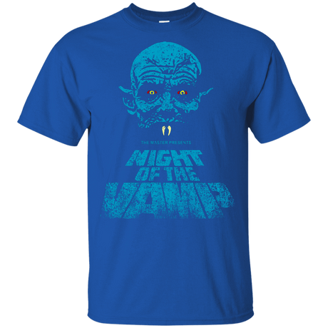 T-Shirts Royal / YXS Night Vamp Youth T-Shirt