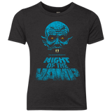 T-Shirts Vintage Black / YXS Night Vamp Youth Triblend T-Shirt