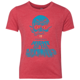 T-Shirts Vintage Red / YXS Night Vamp Youth Triblend T-Shirt