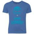 T-Shirts Vintage Royal / YXS Night Vamp Youth Triblend T-Shirt