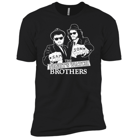 T-Shirts Black / YXS Night Watch Brothers Boys Premium T-Shirt