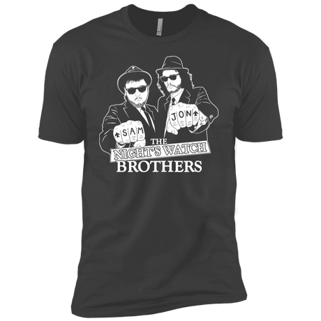 T-Shirts Heavy Metal / YXS Night Watch Brothers Boys Premium T-Shirt