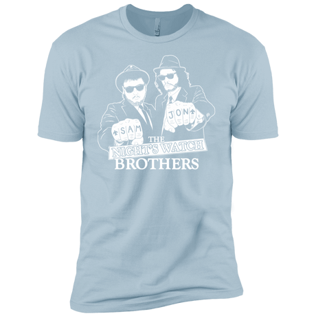 T-Shirts Light Blue / YXS Night Watch Brothers Boys Premium T-Shirt