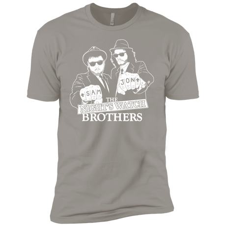 T-Shirts Light Grey / YXS Night Watch Brothers Boys Premium T-Shirt