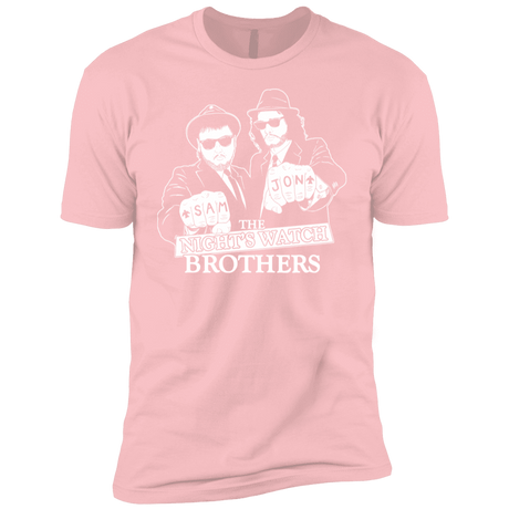 T-Shirts Light Pink / YXS Night Watch Brothers Boys Premium T-Shirt