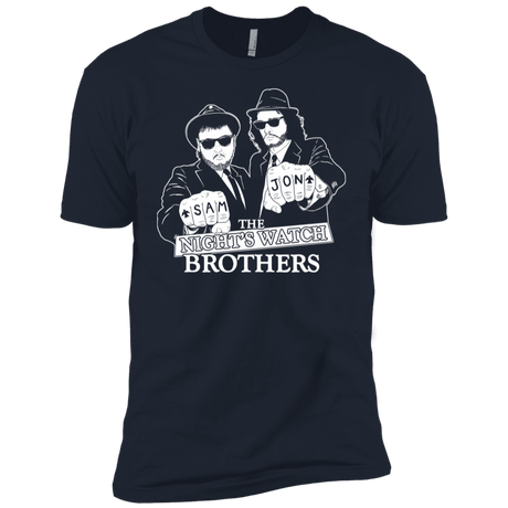 T-Shirts Midnight Navy / YXS Night Watch Brothers Boys Premium T-Shirt