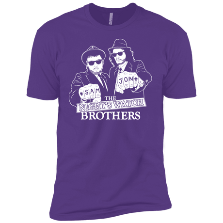 T-Shirts Purple Rush / YXS Night Watch Brothers Boys Premium T-Shirt