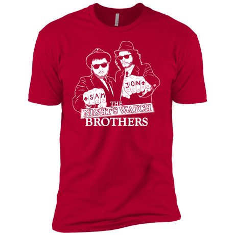 T-Shirts Red / YXS Night Watch Brothers Boys Premium T-Shirt