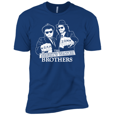 T-Shirts Royal / YXS Night Watch Brothers Boys Premium T-Shirt