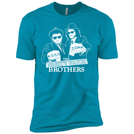 T-Shirts Turquoise / YXS Night Watch Brothers Boys Premium T-Shirt