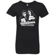 T-Shirts Black / YXS Night Watch Brothers Girls Premium T-Shirt