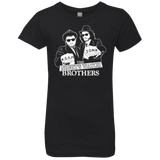 T-Shirts Black / YXS Night Watch Brothers Girls Premium T-Shirt