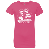 T-Shirts Hot Pink / YXS Night Watch Brothers Girls Premium T-Shirt