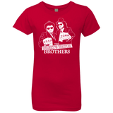 T-Shirts Red / YXS Night Watch Brothers Girls Premium T-Shirt