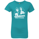 T-Shirts Tahiti Blue / YXS Night Watch Brothers Girls Premium T-Shirt