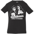 T-Shirts Black / 6 Months Night Watch Brothers Infant Premium T-Shirt
