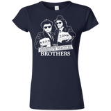T-Shirts Navy / S Night Watch Brothers Junior Slimmer-Fit T-Shirt