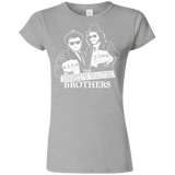 T-Shirts Sport Grey / S Night Watch Brothers Junior Slimmer-Fit T-Shirt