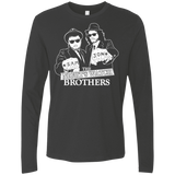 T-Shirts Heavy Metal / S Night Watch Brothers Men's Premium Long Sleeve