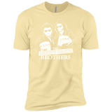 T-Shirts Banana Cream / X-Small Night Watch Brothers Men's Premium T-Shirt