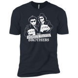 T-Shirts Indigo / X-Small Night Watch Brothers Men's Premium T-Shirt