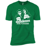 T-Shirts Kelly Green / X-Small Night Watch Brothers Men's Premium T-Shirt
