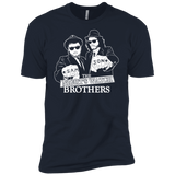 T-Shirts Midnight Navy / X-Small Night Watch Brothers Men's Premium T-Shirt