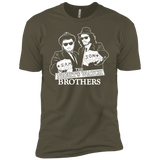 T-Shirts Military Green / X-Small Night Watch Brothers Men's Premium T-Shirt