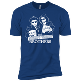 T-Shirts Royal / X-Small Night Watch Brothers Men's Premium T-Shirt
