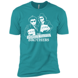 T-Shirts Tahiti Blue / X-Small Night Watch Brothers Men's Premium T-Shirt