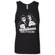 T-Shirts Black / S Night Watch Brothers Men's Premium Tank Top