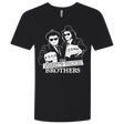 T-Shirts Black / X-Small Night Watch Brothers Men's Premium V-Neck