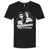 T-Shirts Black / X-Small Night Watch Brothers Men's Premium V-Neck