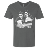 T-Shirts Heavy Metal / X-Small Night Watch Brothers Men's Premium V-Neck