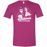 T-Shirts Antique Heliconia / S Night Watch Brothers Men's Semi-Fitted Softstyle