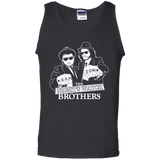T-Shirts Black / S Night Watch Brothers Men's Tank Top