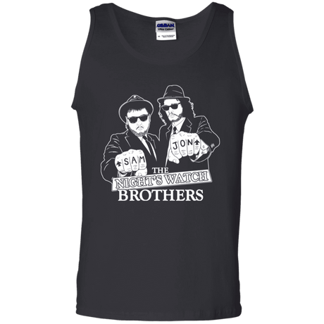 T-Shirts Black / S Night Watch Brothers Men's Tank Top