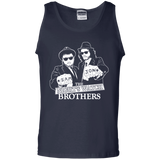 T-Shirts Navy / S Night Watch Brothers Men's Tank Top