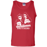 T-Shirts Red / S Night Watch Brothers Men's Tank Top